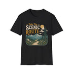 Take the Scenic Route - T-Shirt