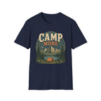 Camp More - T-Shirt