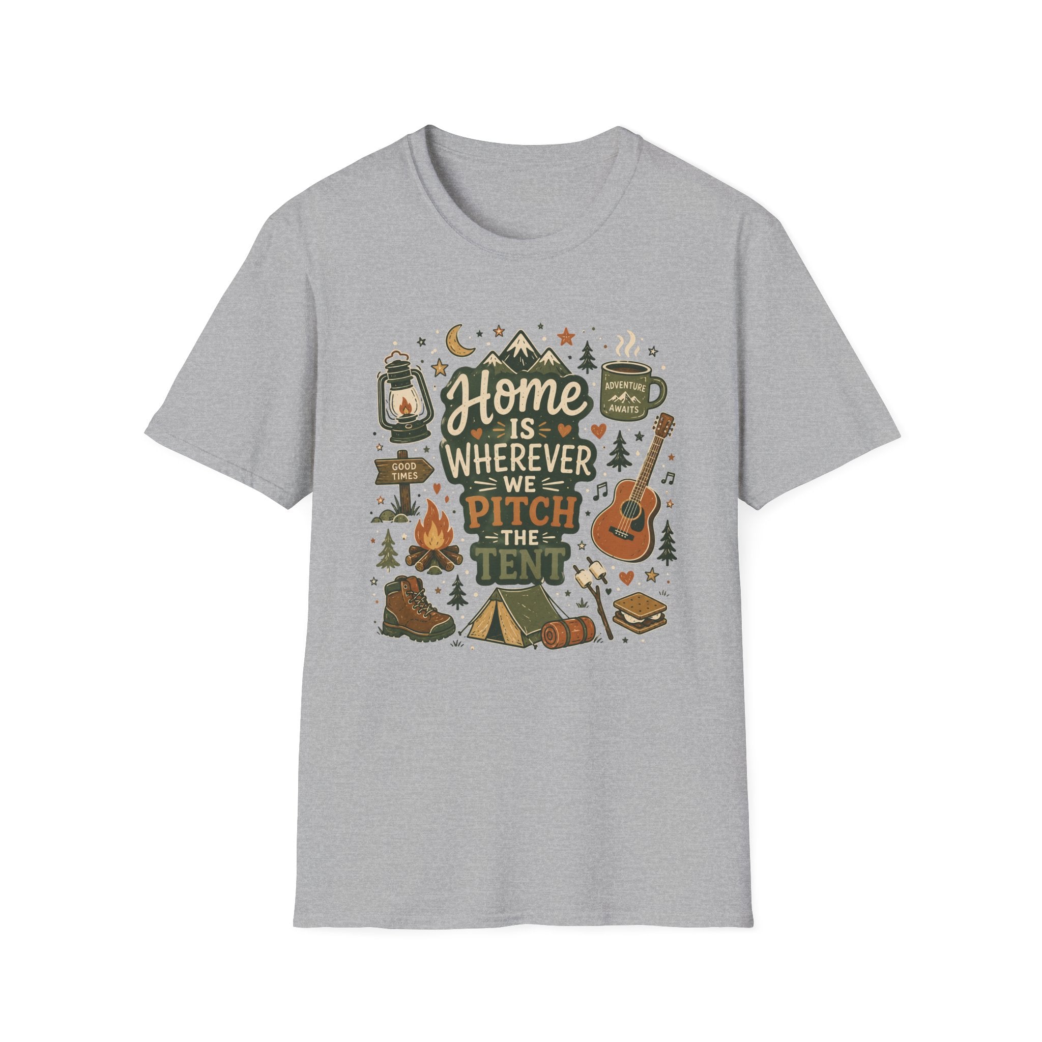 Home - T-Shirt