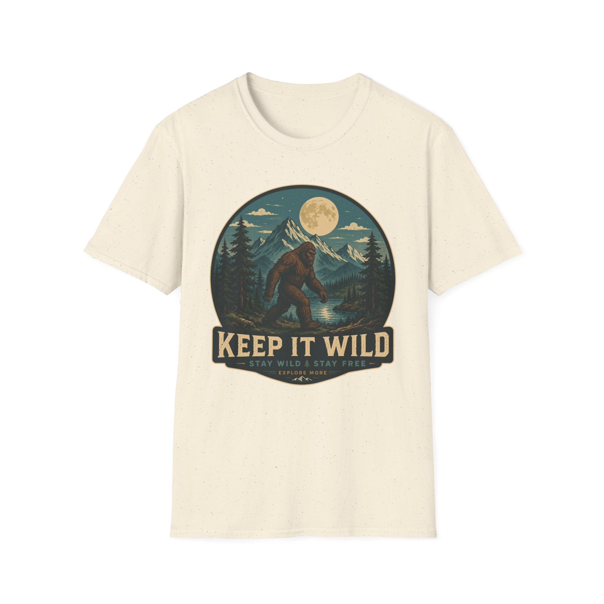 Keep it Wild - T-Shirt