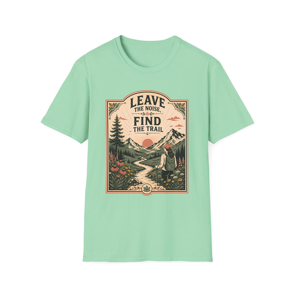 Leave the Noise - T-Shirt