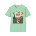Leave the Noise - T-Shirt