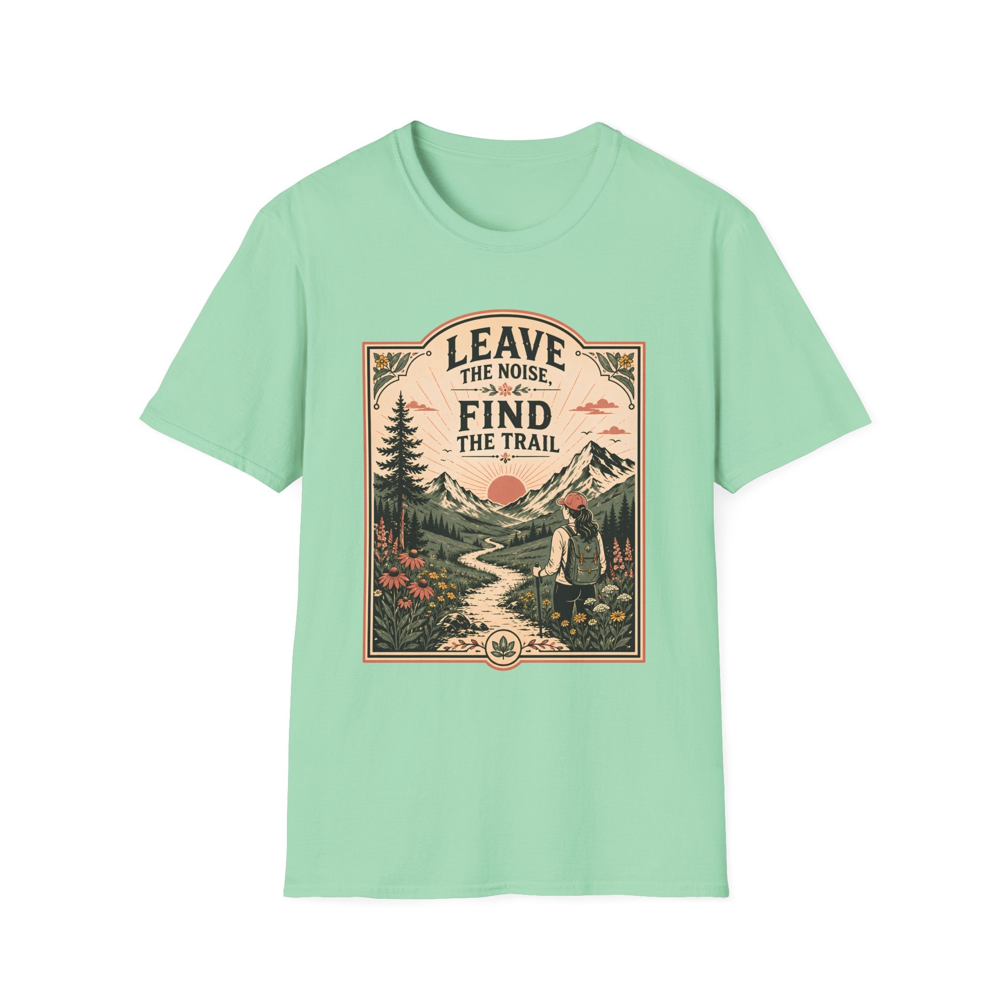 Leave the Noise - T-Shirt