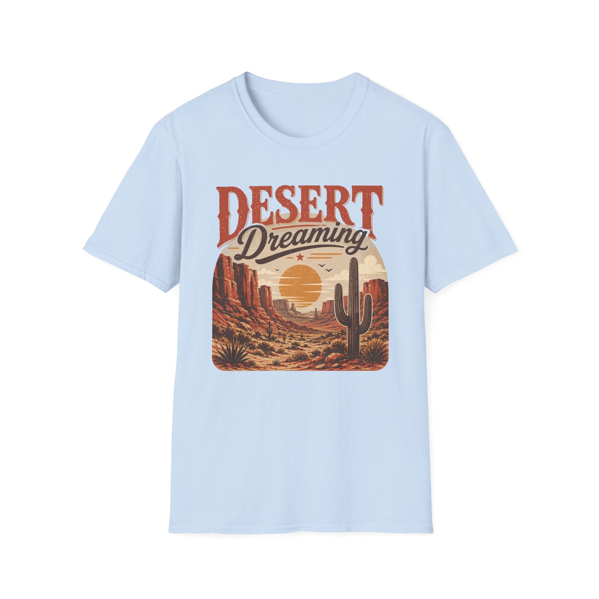Desert Dreams - T-Shirt