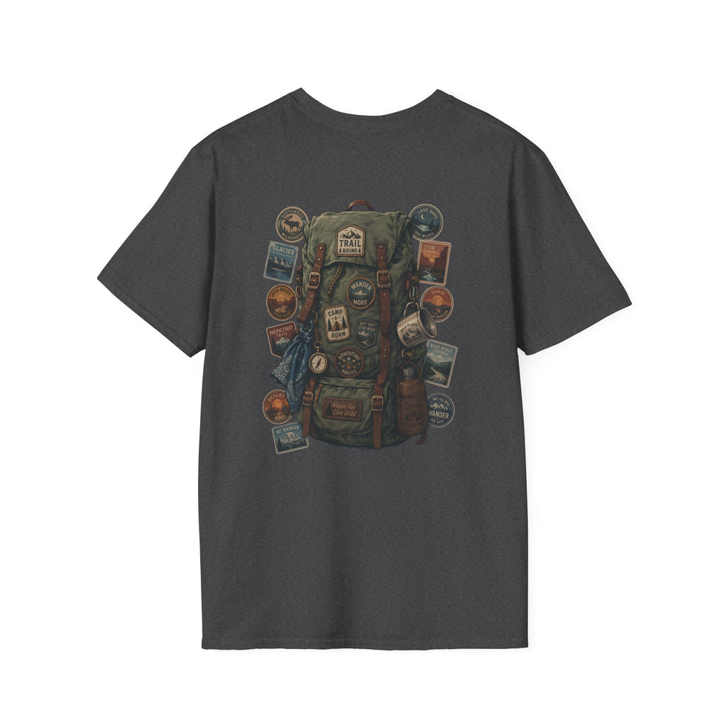 Trailbound- T-Shirt