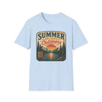 Summer Belongs Outdoors- T-Shirt