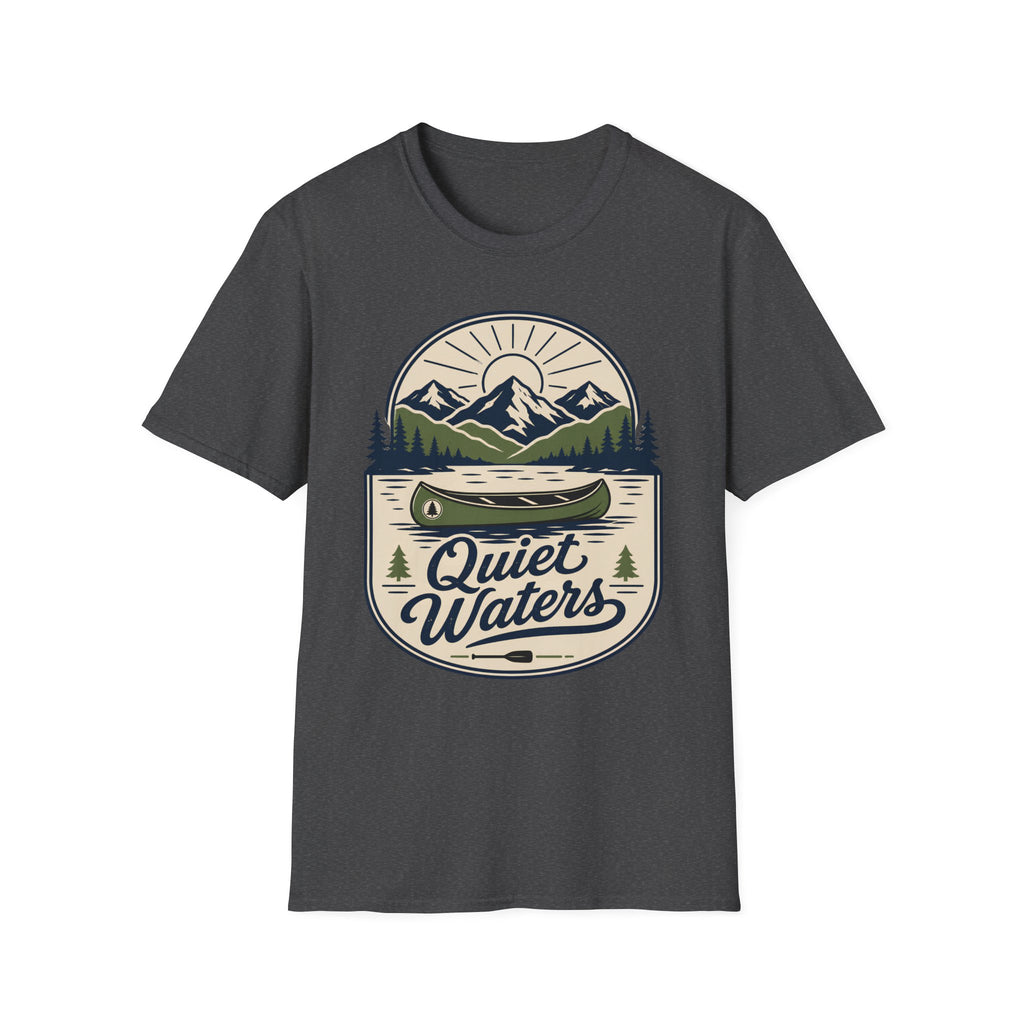 Quiet Waters- T-Shirt