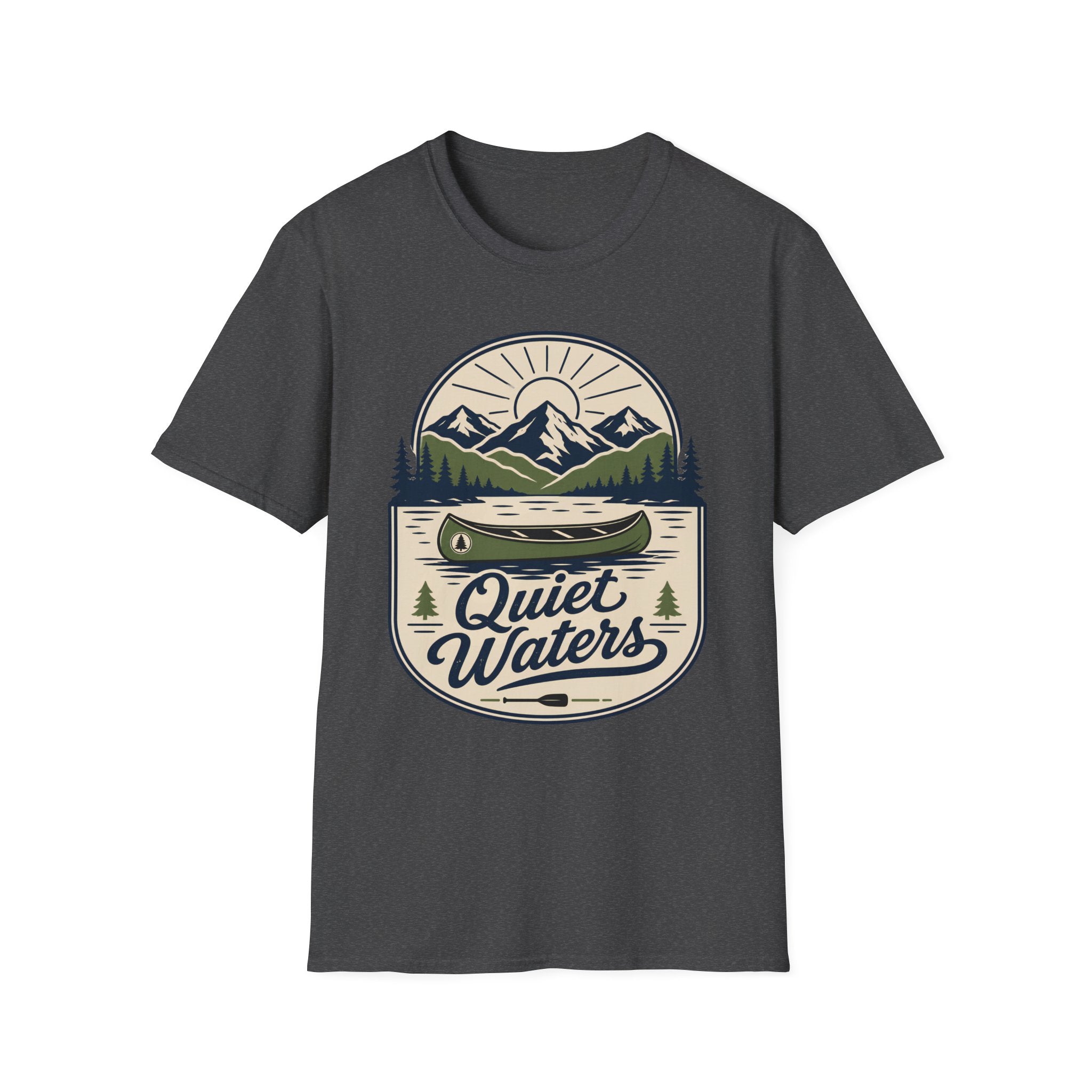 Quiet Waters- T-Shirt