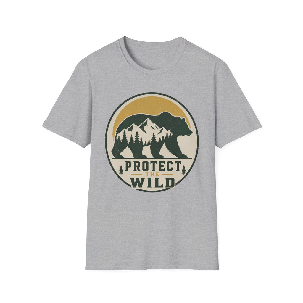 Protect the Wild- T-Shirt