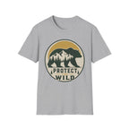 Protect the Wild- T-Shirt