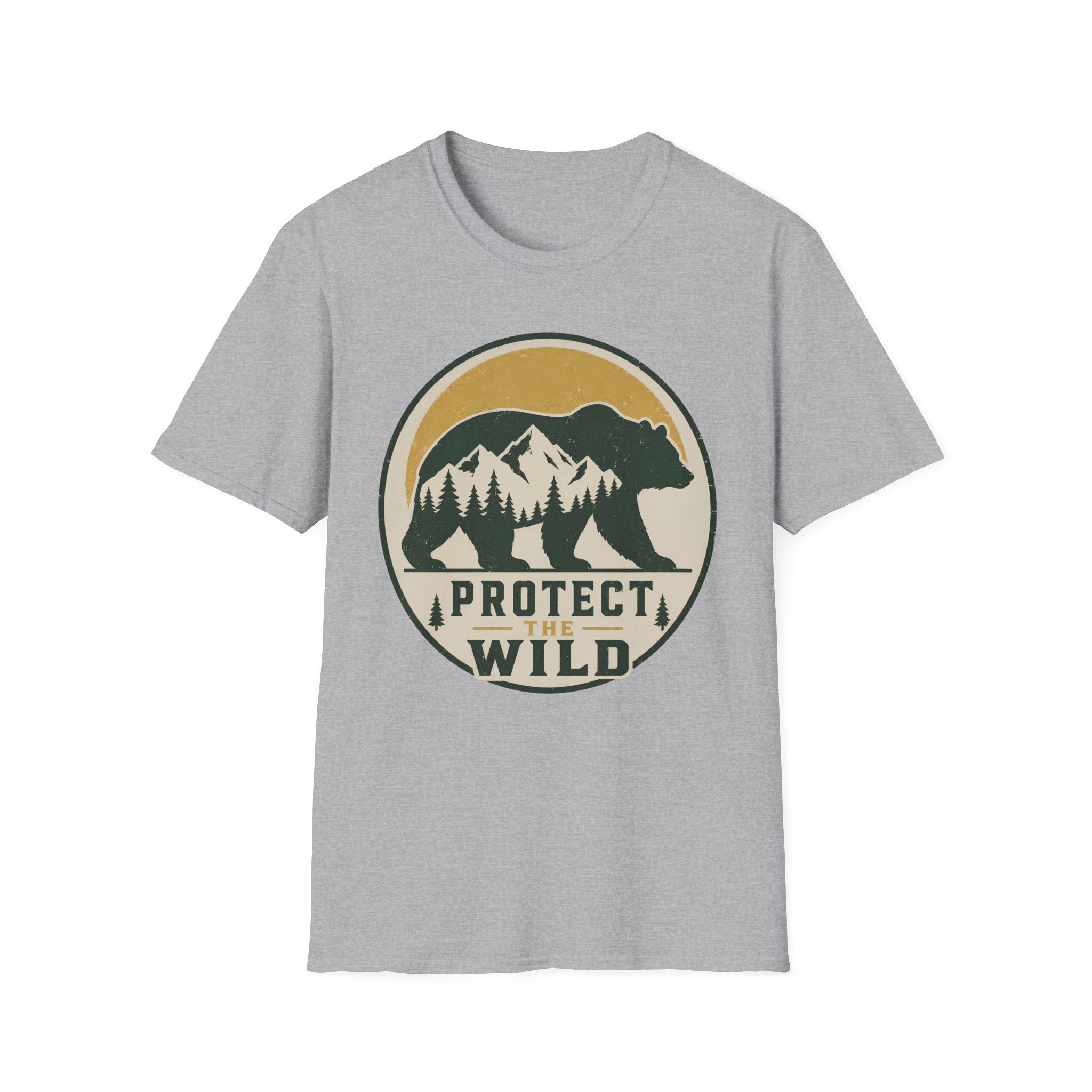 Protect the Wild- T-Shirt