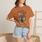 Boo-Tanical Society - Comfort Colors T-Shirt