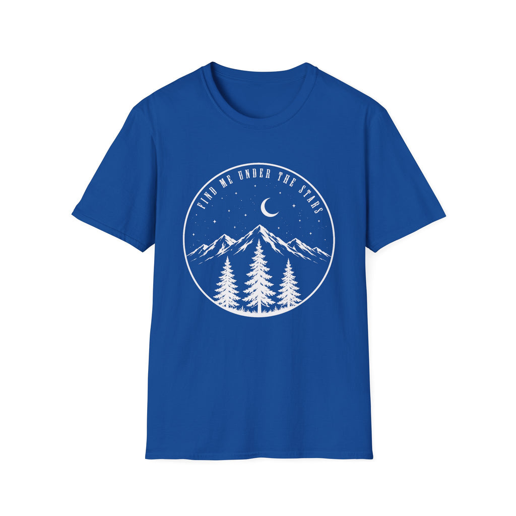 Find Me Under The Stars T-Shirt