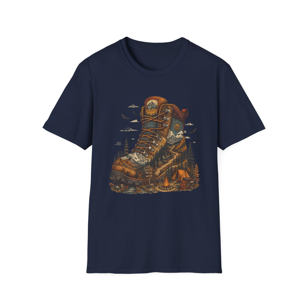 WIldpath hiking Boot - T-Shirt