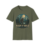 Keep it Wild - T-Shirt