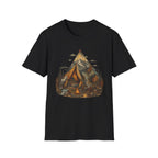 Camping Tent - T-Shirt