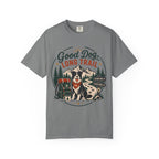Good Dog Long Trail - Comfort Colors T-Shirt