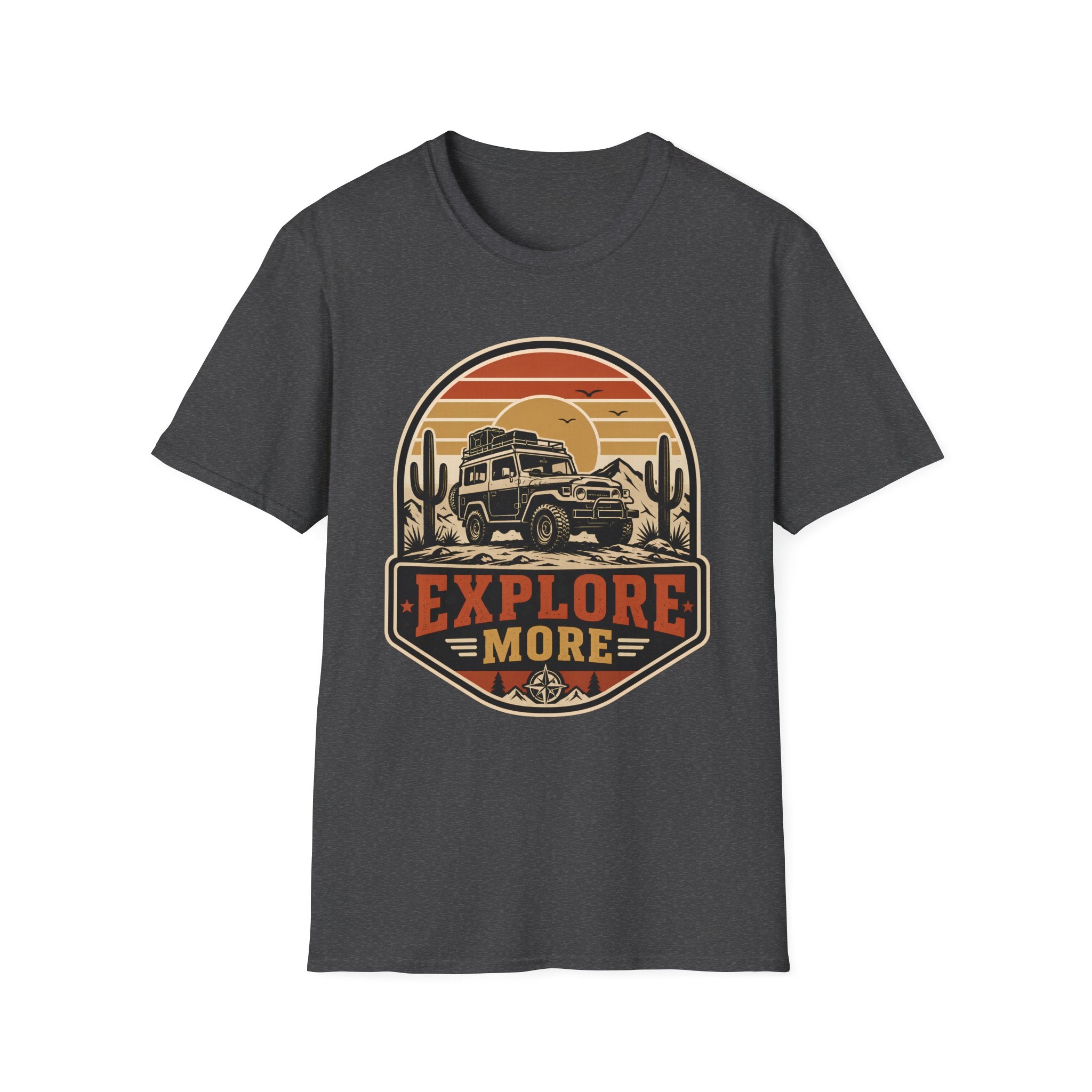 Explore More- T-Shirt