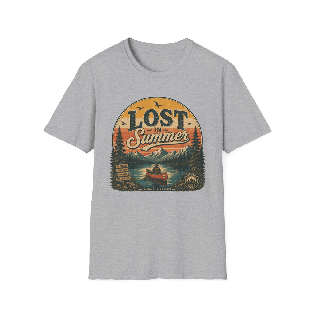 Lost Summer - T-Shirt