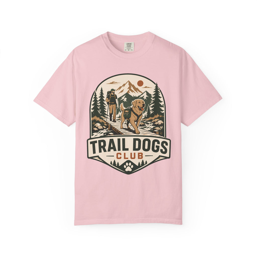 Trail Dogs Club - Comfort Colors T-Shirt