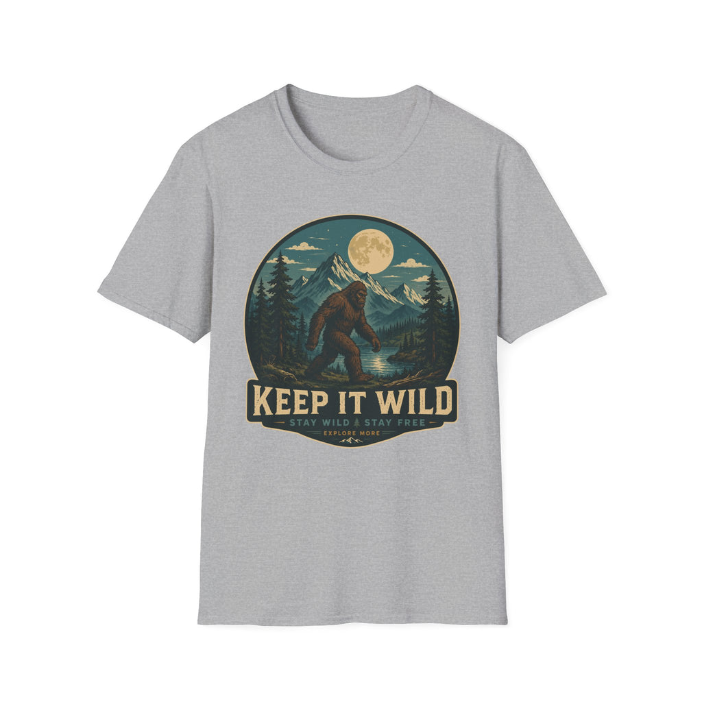Keep it Wild - T-Shirt