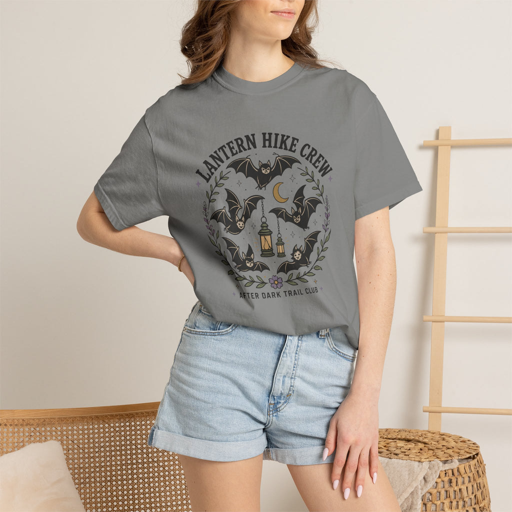 Lantern Hike Club - Comfort Colors T-Shirt