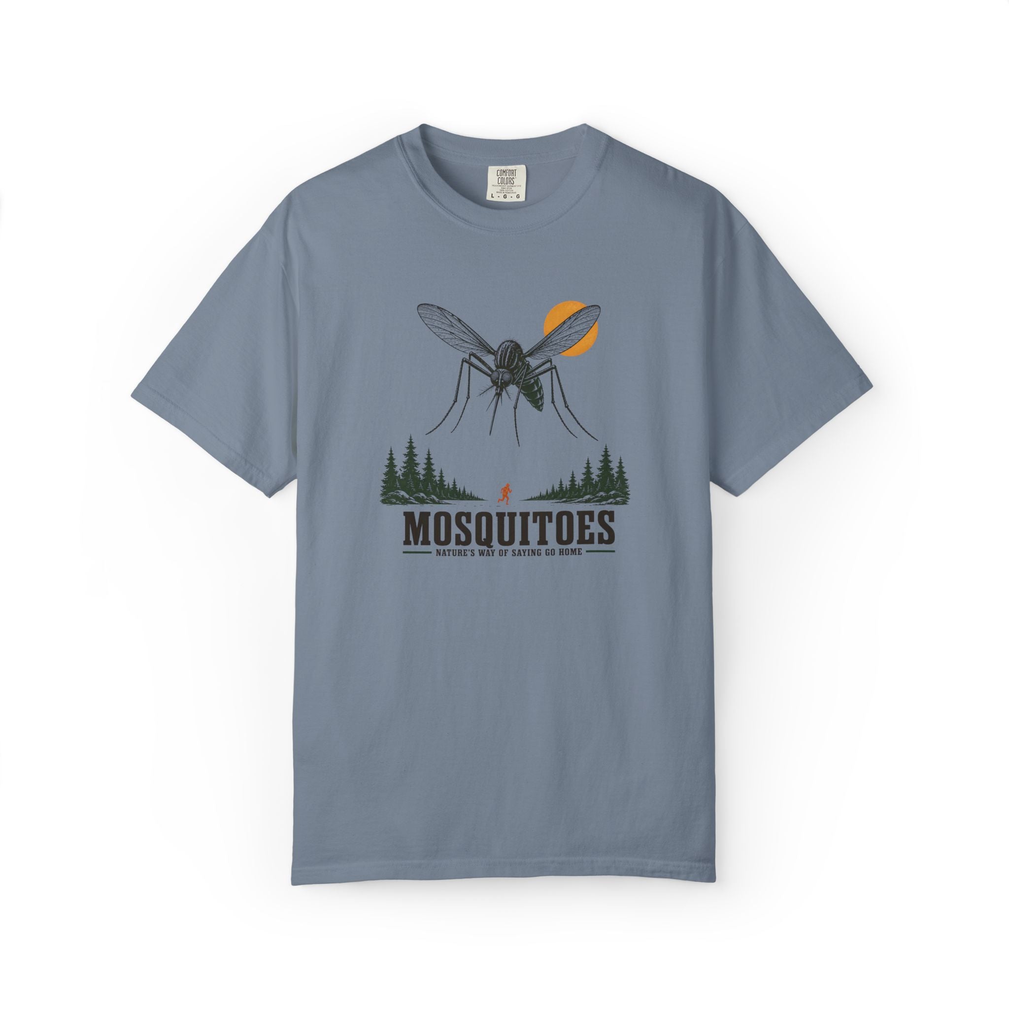 Mosquito - Comfort Colors T-Shirt