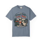 Good Dog Long Trail - Comfort Colors T-Shirt