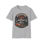 Adventure is Calling- T-Shirt
