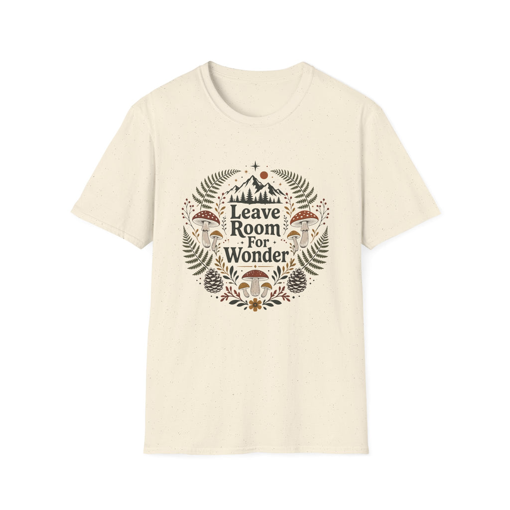 Leave Room For Wonder T-Shirt