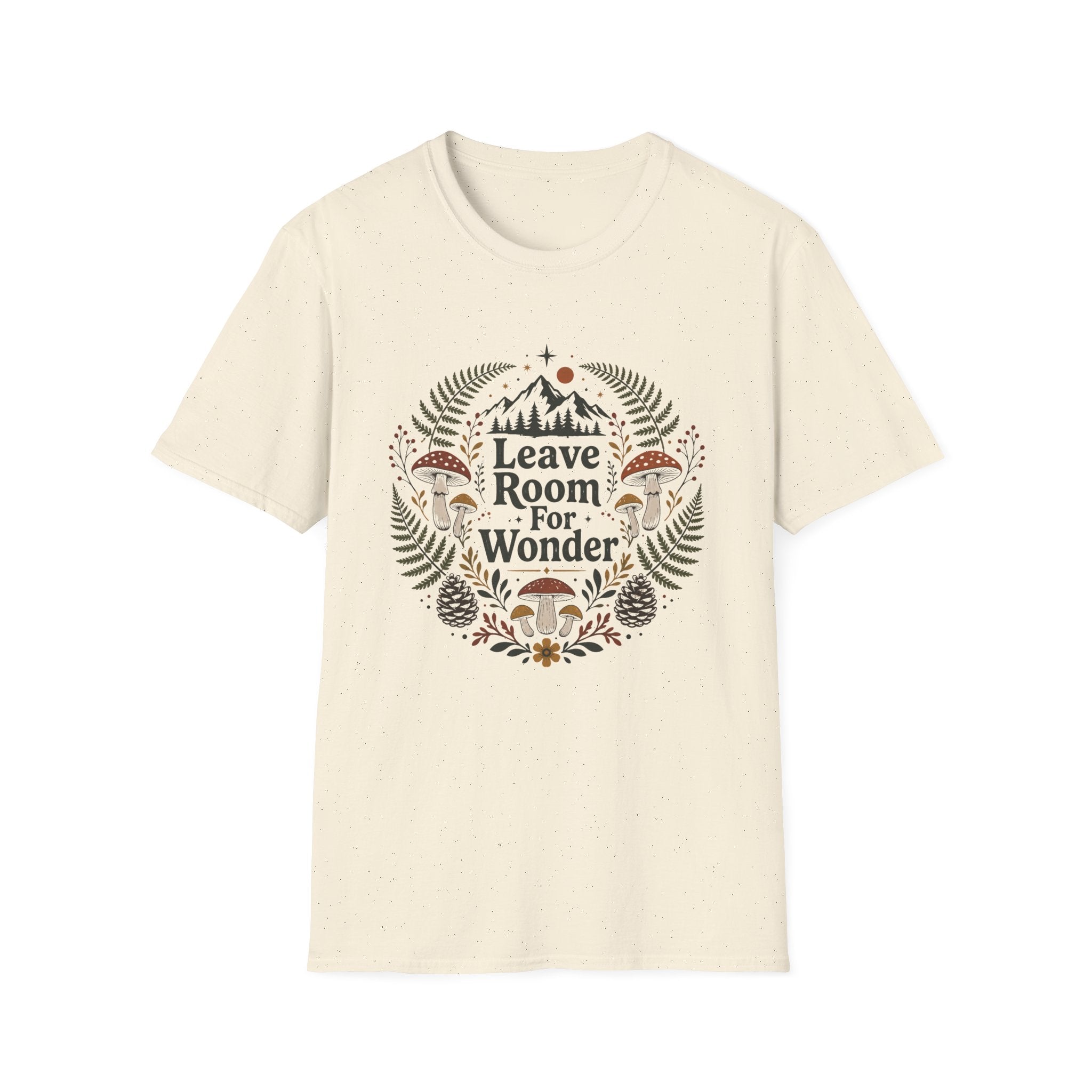 Leave Room For Wonder T-Shirt