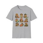 Camping Bears -T-Shirt