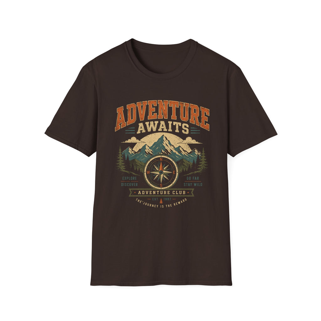 Camping Life - T-Shirt