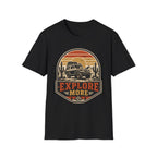 Explore More- T-Shirt
