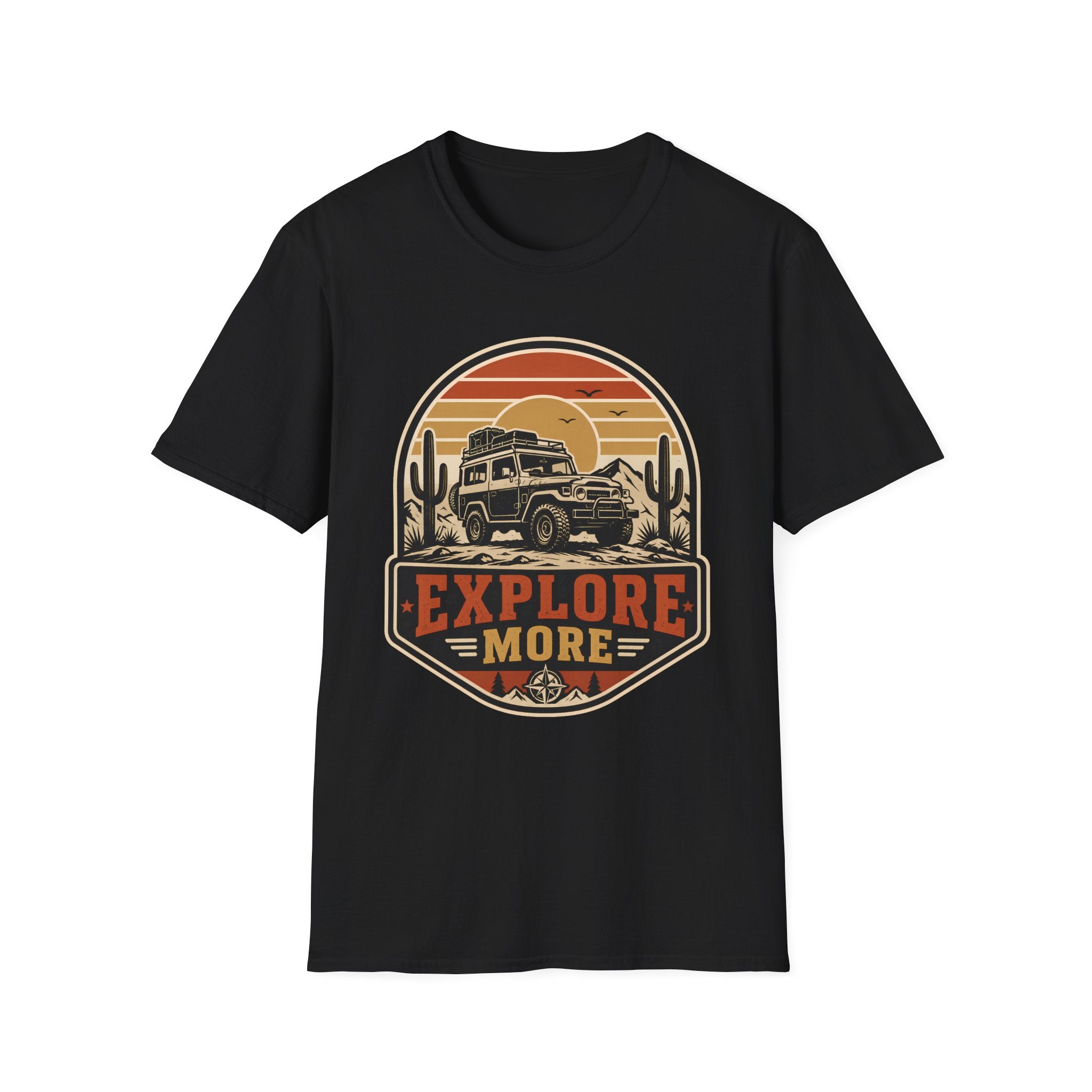 Explore More- T-Shirt