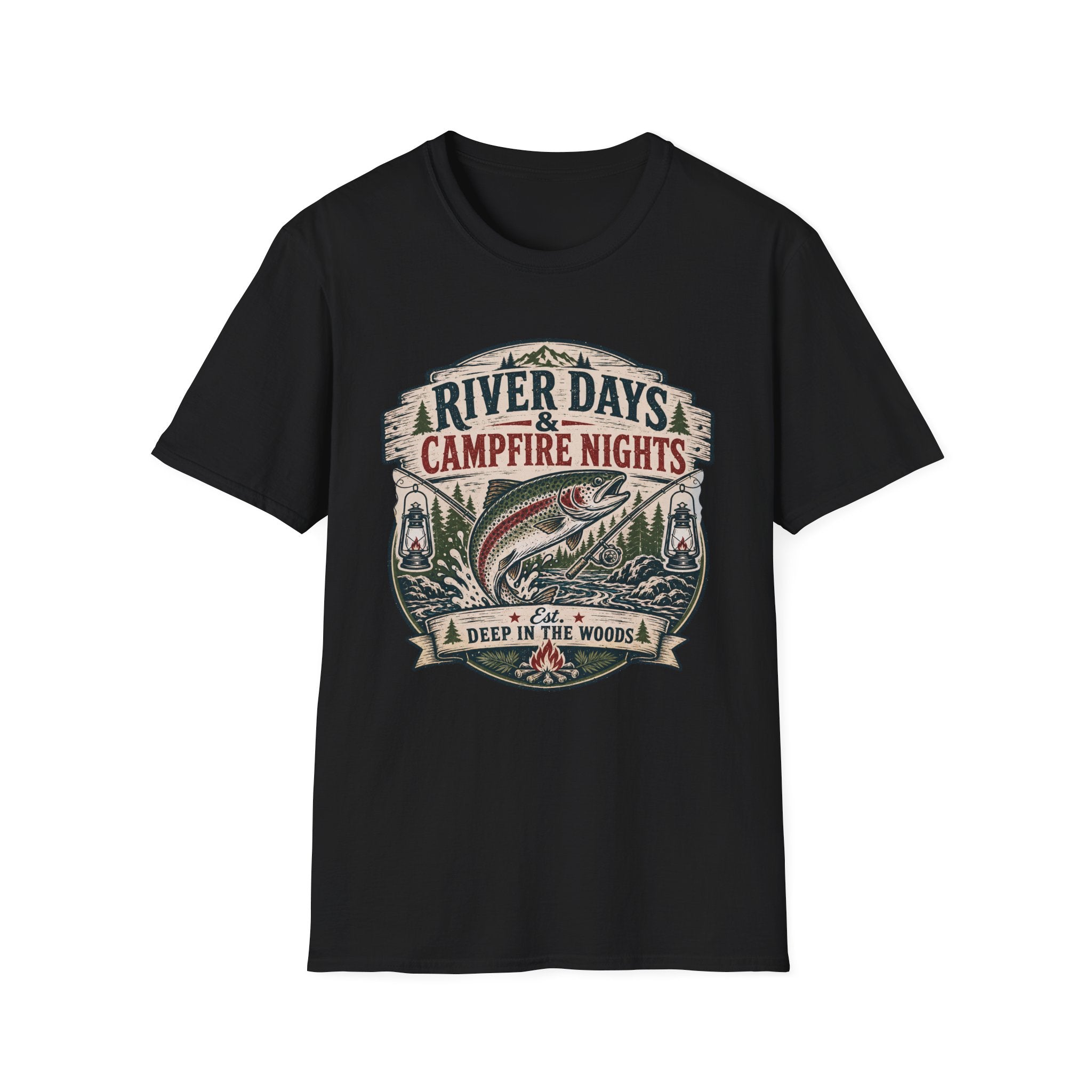 River Days- T-Shirt