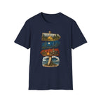 Skeleton Adventures- T-Shirt