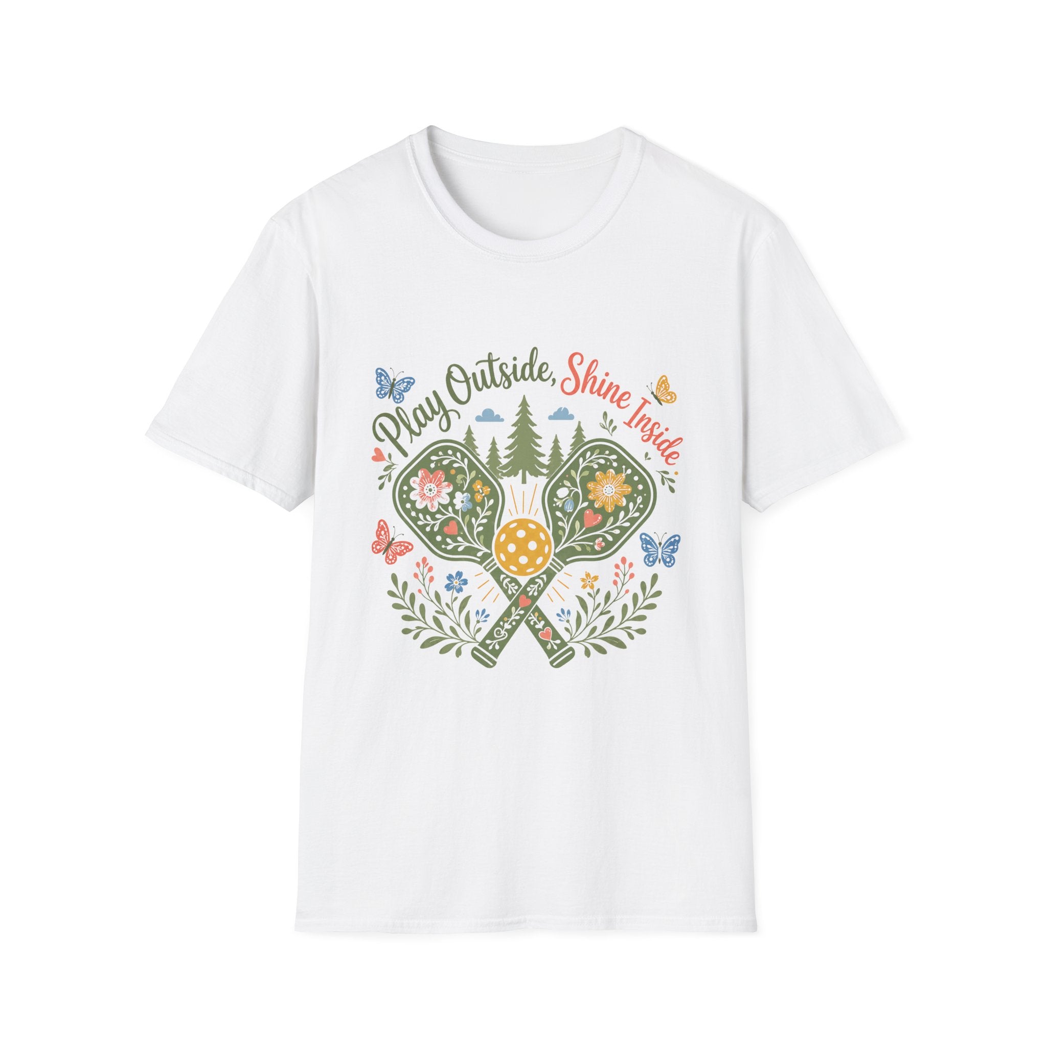 Play Outside - T-Shirt