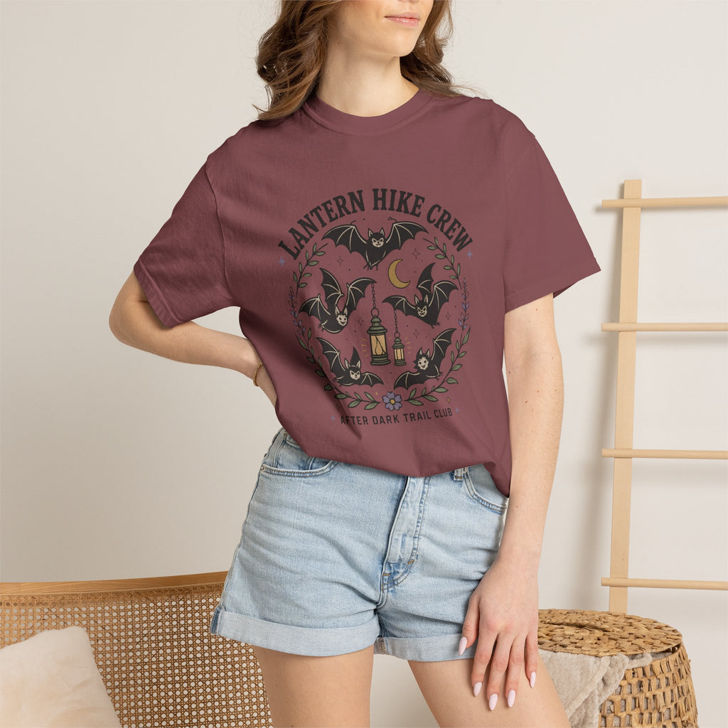 Lantern Hike Club - Comfort Colors T-Shirt