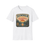Summer Belongs Outdoors- T-Shirt