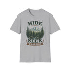 Hide and Seek Champ- T-Shirt