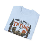 Funny Hiking - Shirt