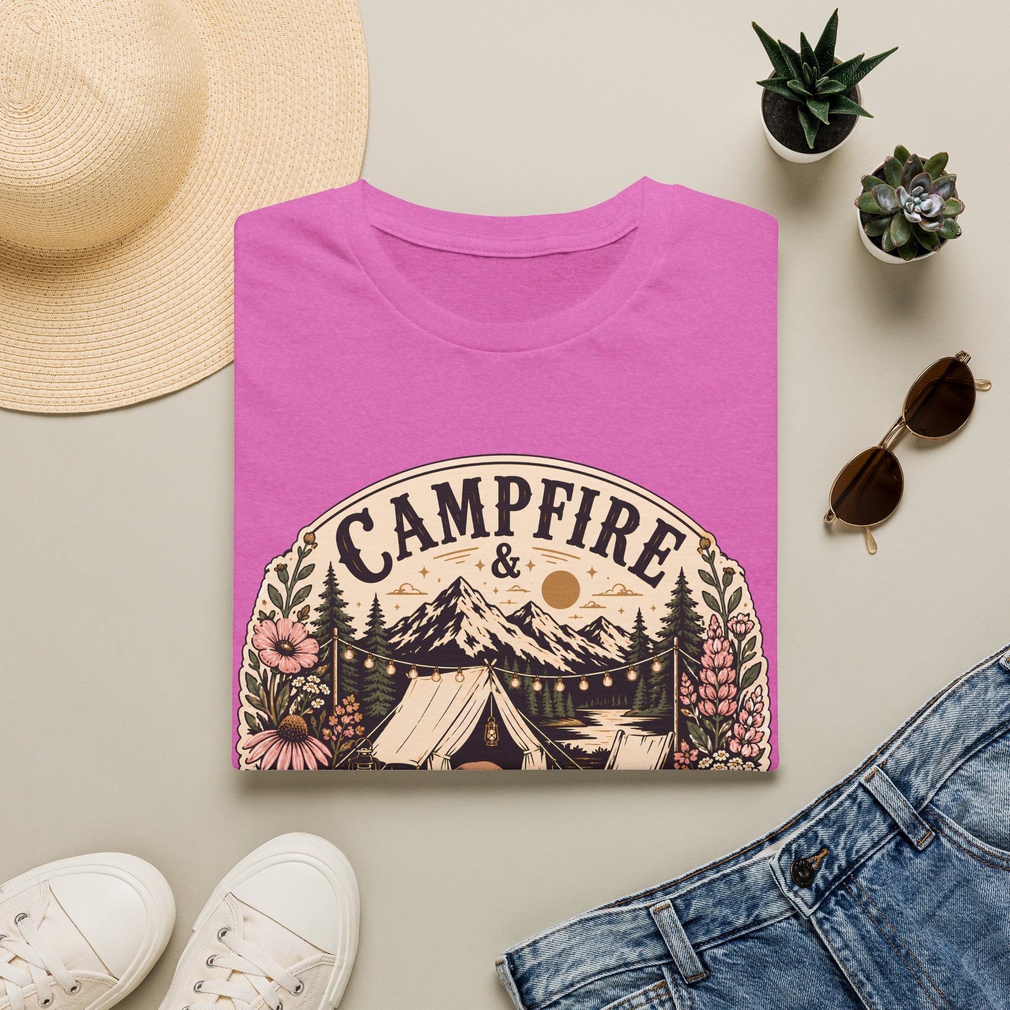 Wildflower - T-Shirt