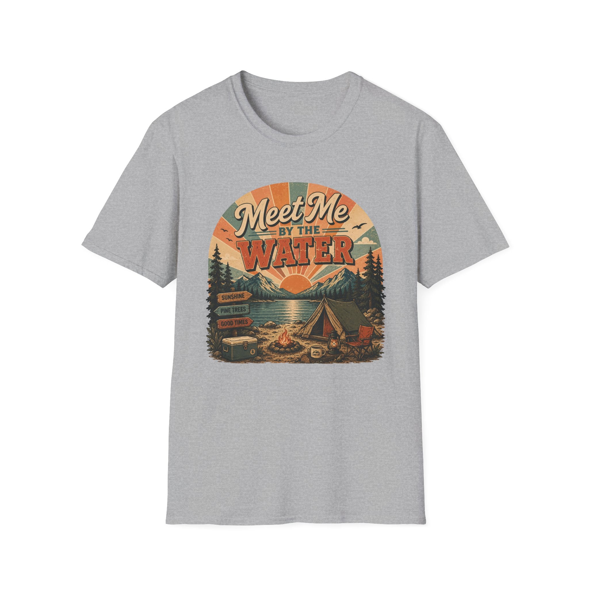 Meet me by the Water T-Shirt