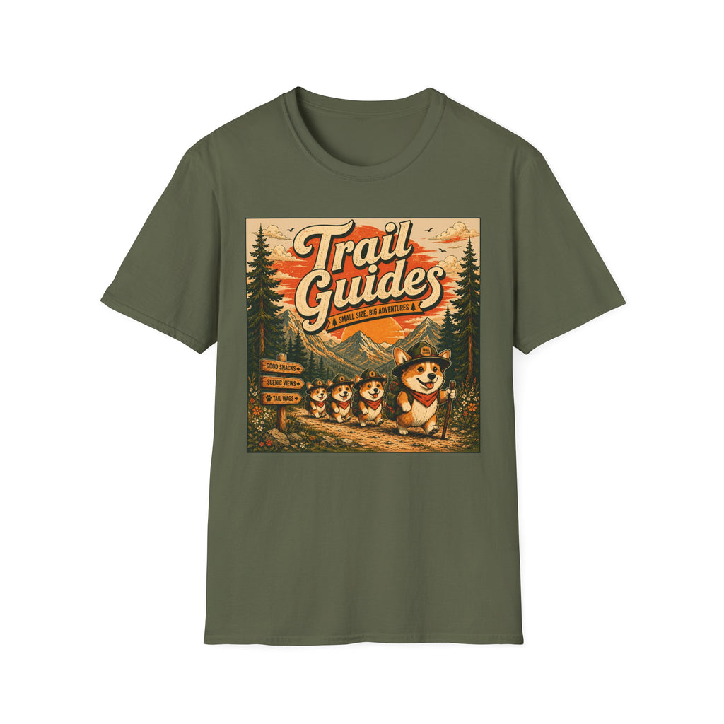 Trail Guide- T-Shirt
