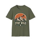 Stay Wild -  T-Shirt
