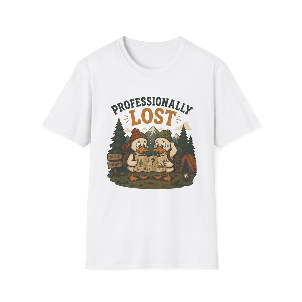 Professionally Lost Ducks T-Shirt