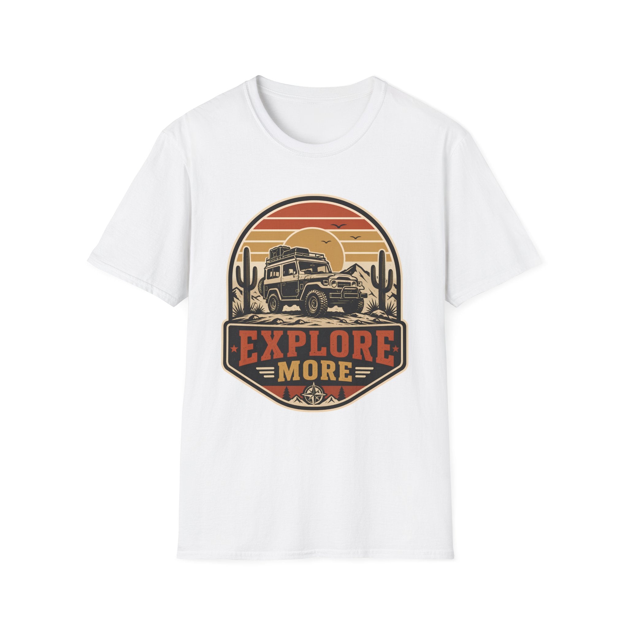 Explore More- T-Shirt