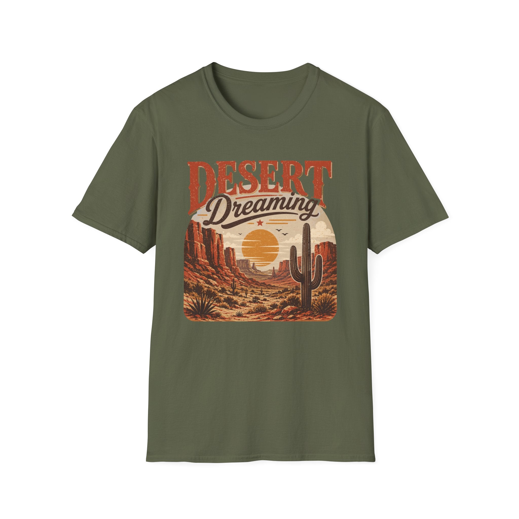 Desert Dreams - T-Shirt