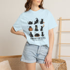 Midnight Cat Council - Comfort Colors T-Shirt